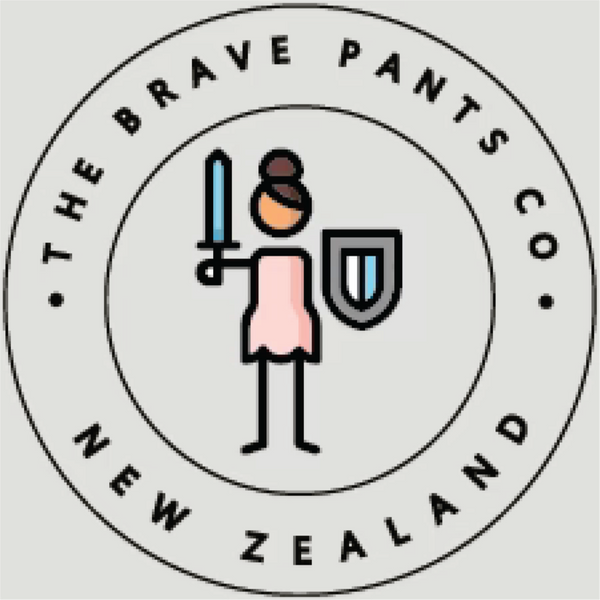 The Brave Pants Company Logo